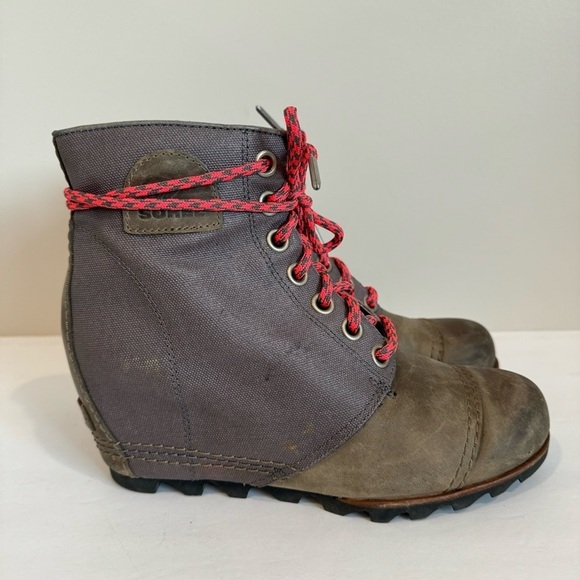 Sorel Joan of Arctic Wedge II PDX Bootie 9.5 - Picture 3 of 16
